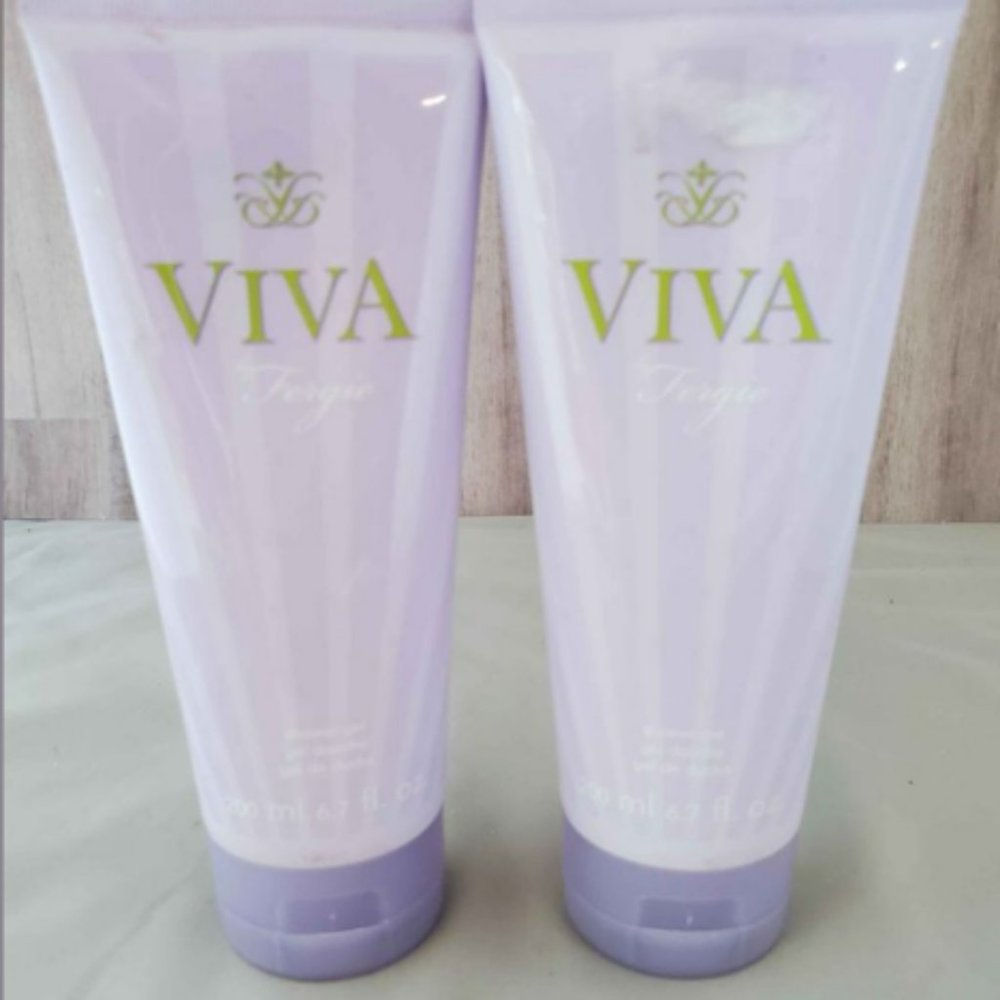 Avon Viva by Fergie Shower Gel